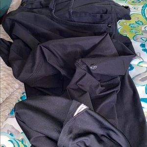 Lululemon Classic ABC Pants